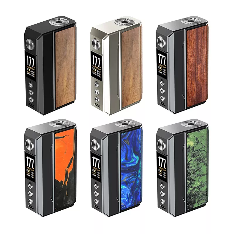 Drag 4 Box Kit