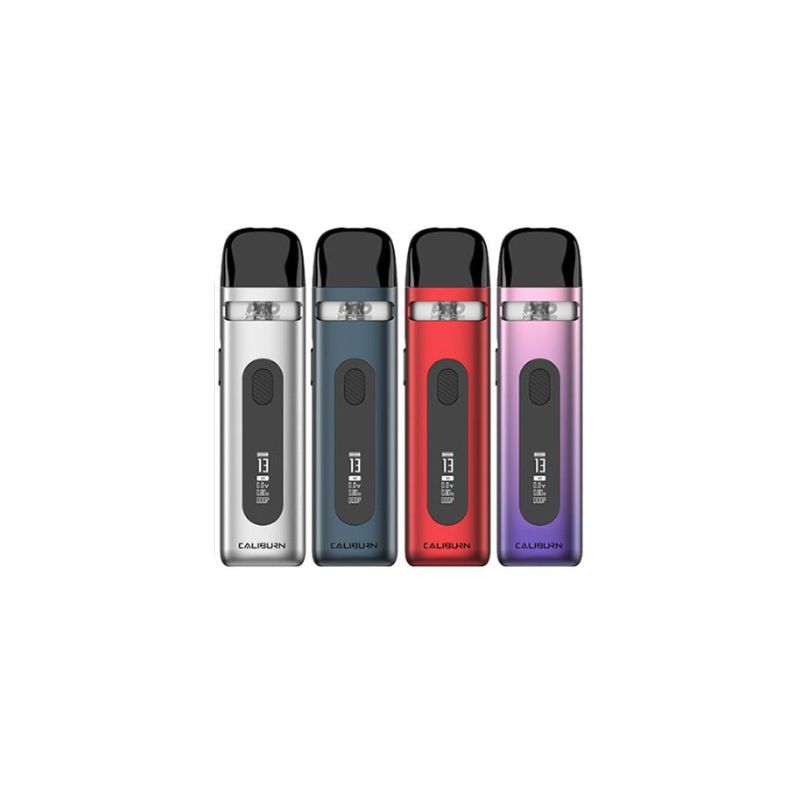 Caliburn X Pod Kit