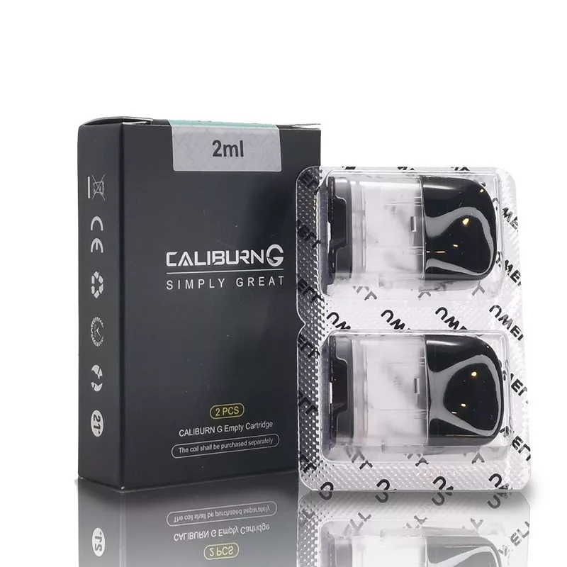 Caliburn G Cartridge (1 PZ)