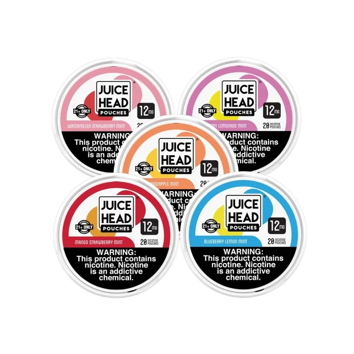 Juice Head Pouches 