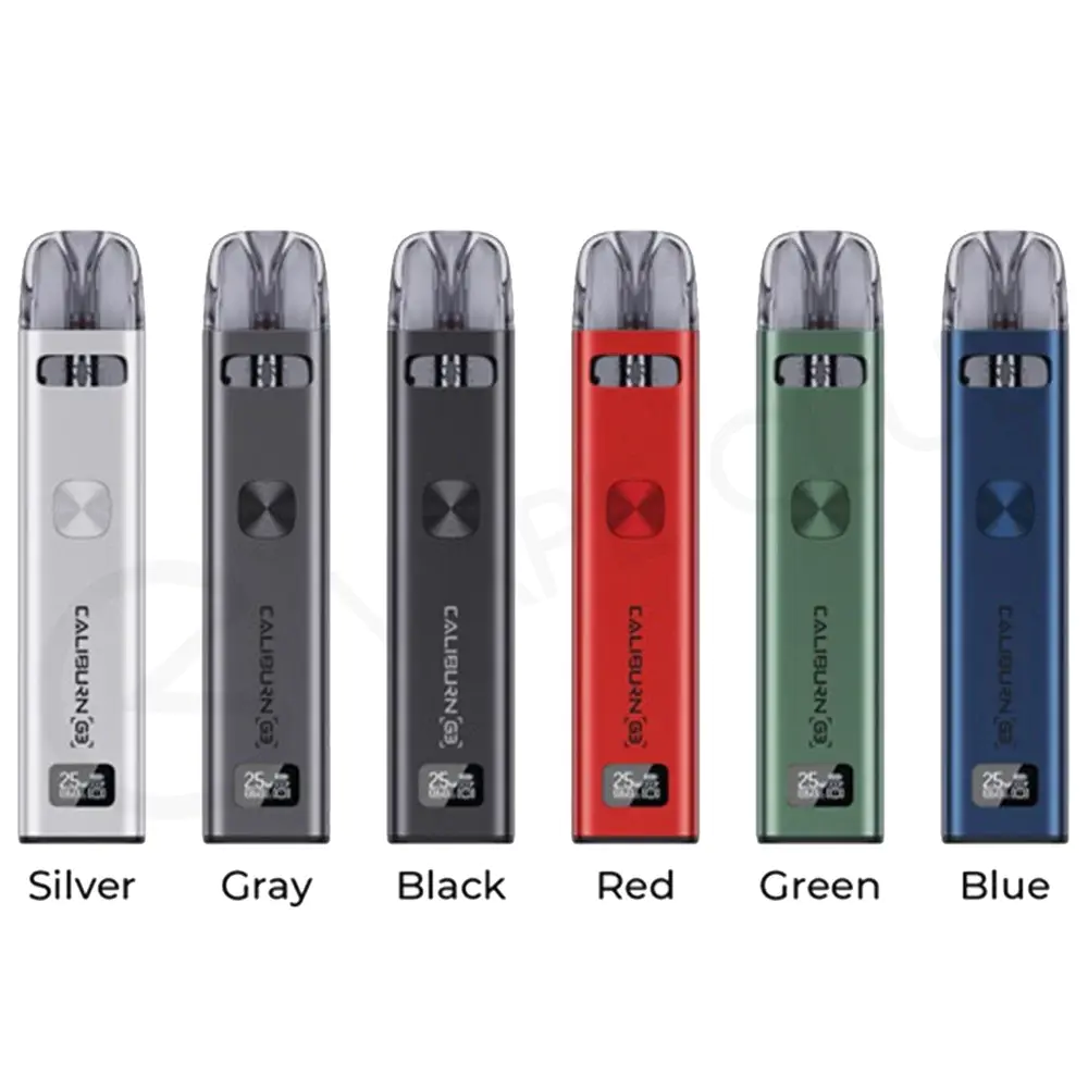 Caliburn G3 Pod Kit