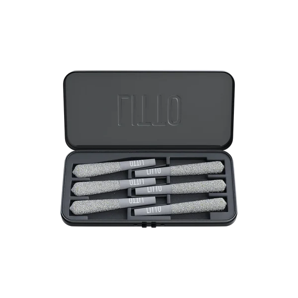  LITTO THC-A Diamond Encrusted Pre-Rolls 3g(1pz)