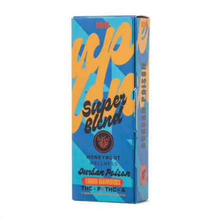  Honeyroot Super Blend THCA 1g