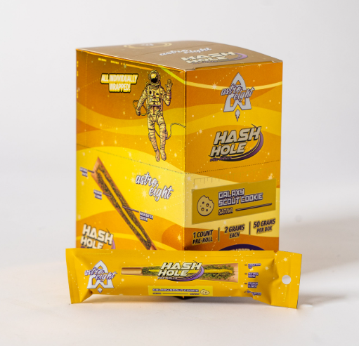 Astro Hash Hole 2g