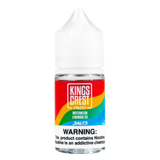 King Crest Fruits Salt
