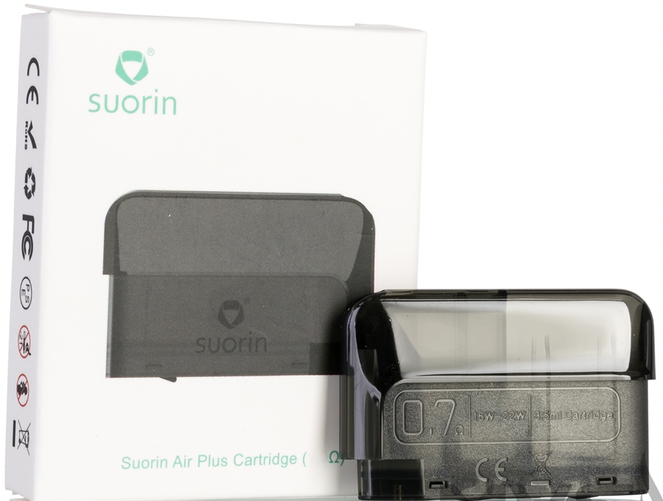 Sourin Air Plus Cartridge