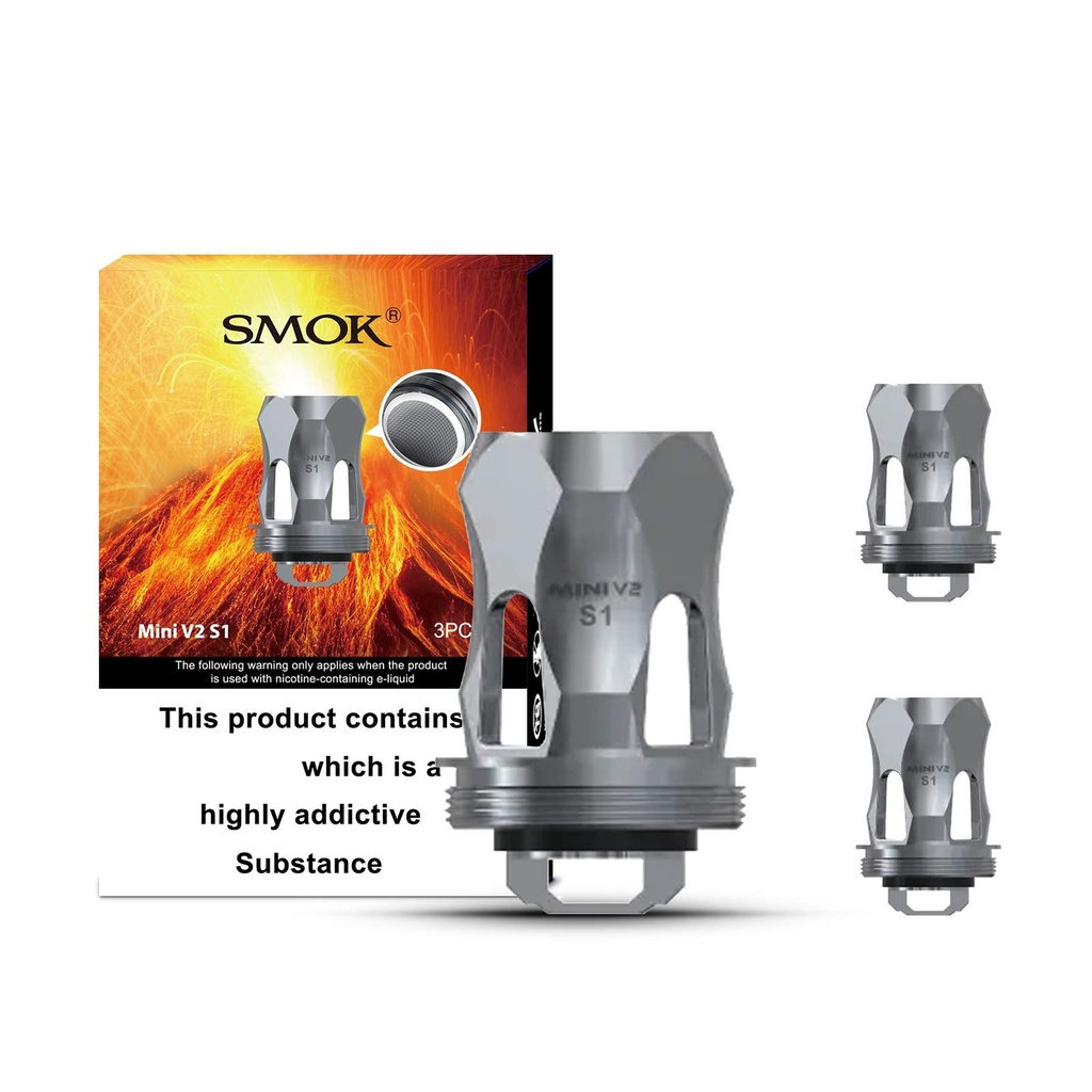 Mini V2 Coil (0.15 OHM) (1 PZ)