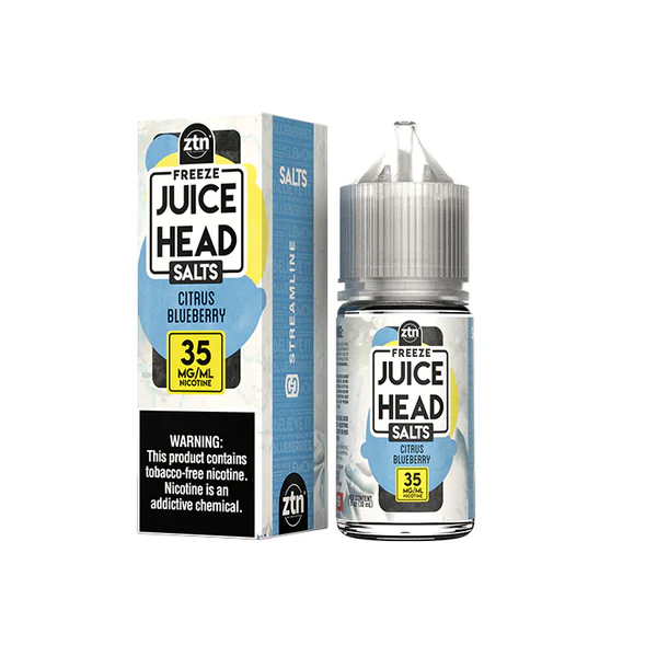Juice Head Freeze Salt