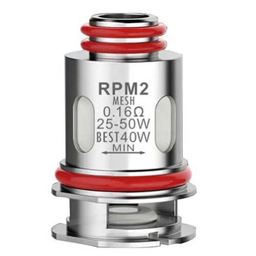 RPM 2 Coil