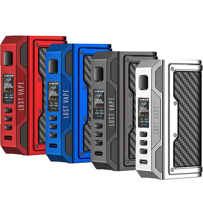 Thelema Quest 200W Mod