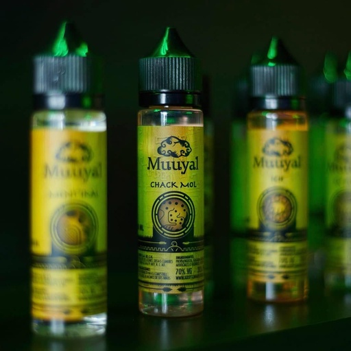 MUUYAL SALT 30 ML
