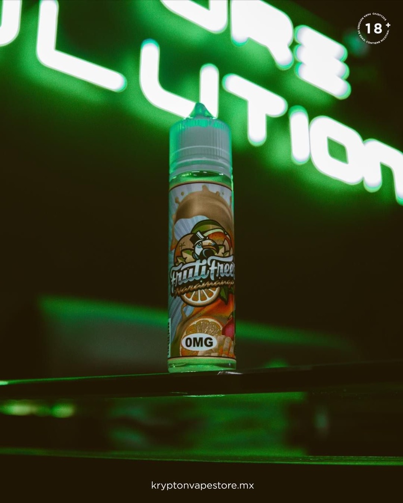 Fruti Freeze