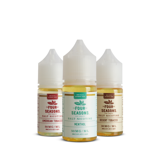 Four Seasons Salts
