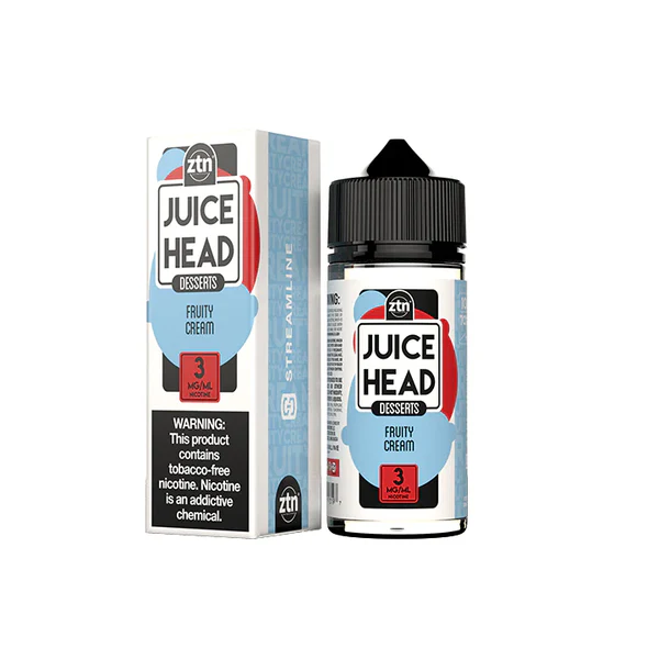 Juice Head Desserts