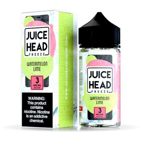 Juice Head Freeze