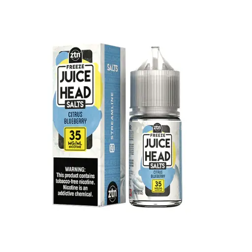 Juice Head Freeze Salt