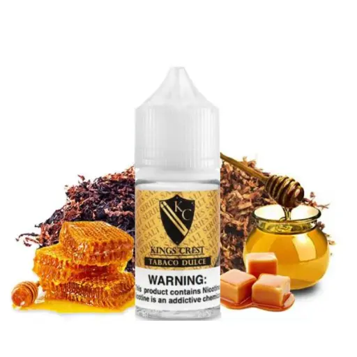 King Crest Salt