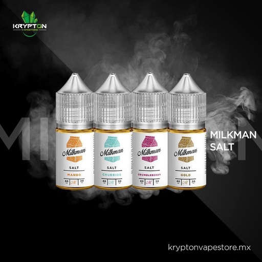 The Milkman Salt