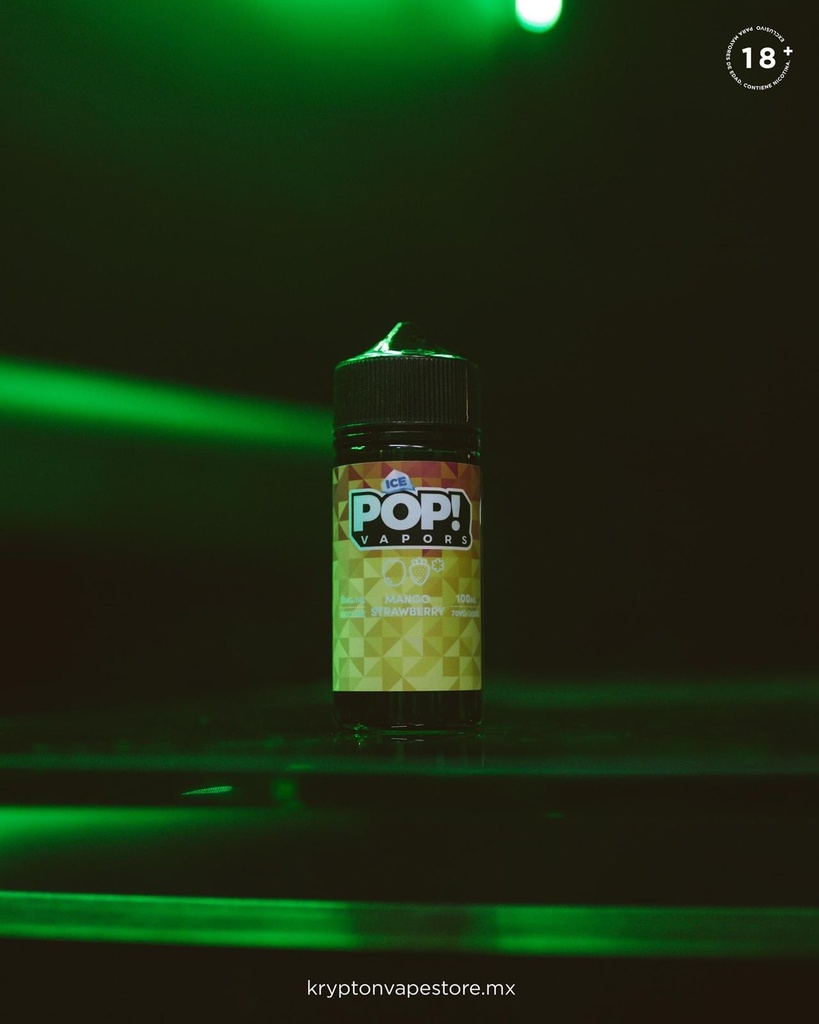 Pop Vapor