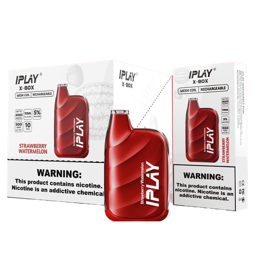 Iplay Box