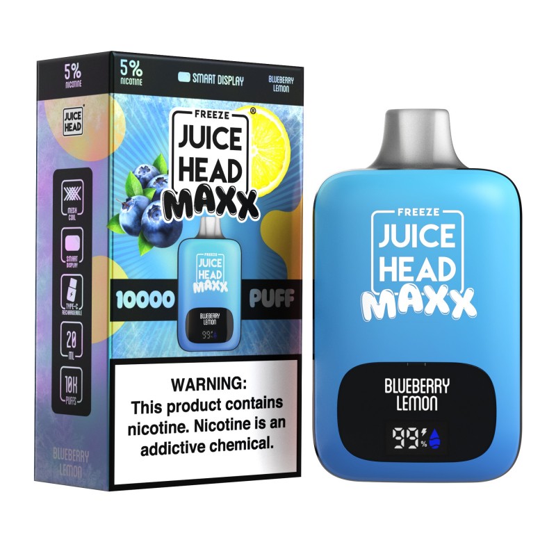 Juice Head Maxx