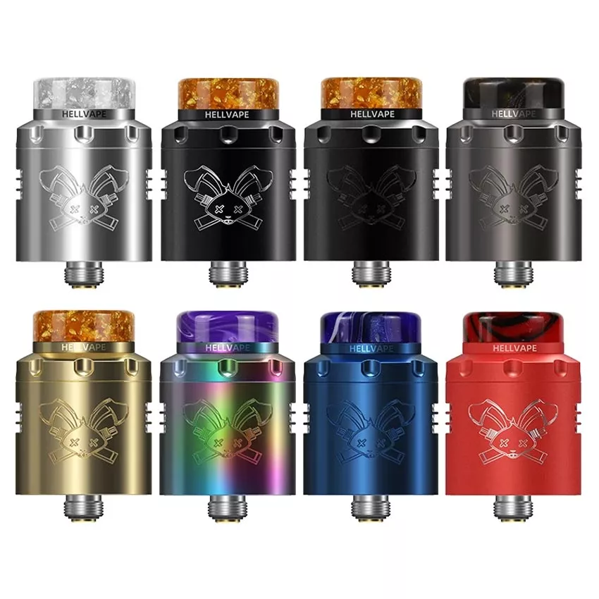 Dead Rabbit 3 RDA