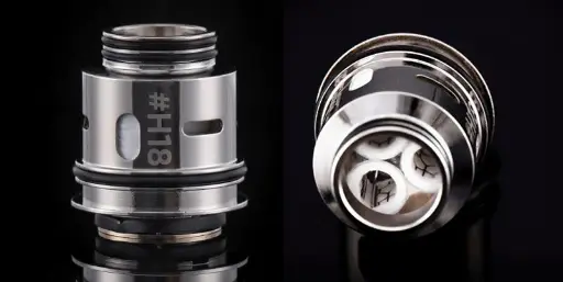 H15 Coil / H18 Coil (0.15 OHM) (1 PZ)