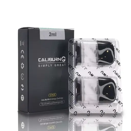 Caliburn G Cartridge (1 PZ)