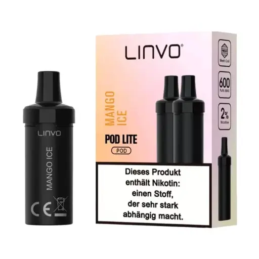 LINVO POD LITE Oily Cartridge