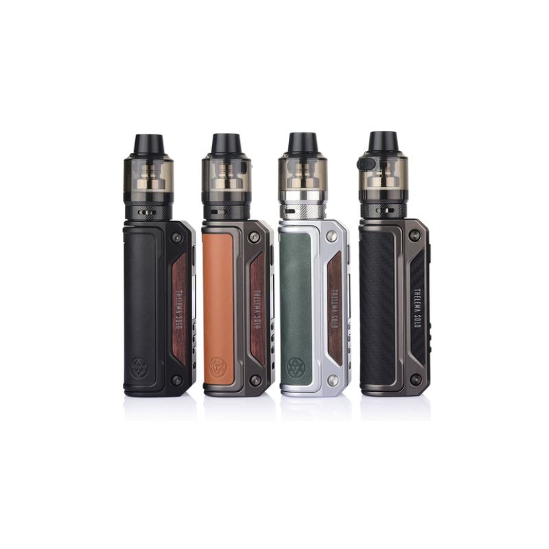 Thelema Solo 100W Mod Kit with UB PRO Pod