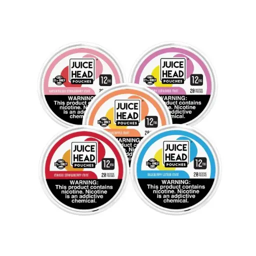 Juice Head Pouches 