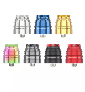 [17.33] Hellvape Dead Rabbit Pro RDA