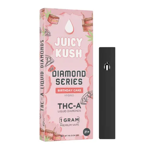  Juicy Kush THC-A Disposable 1g