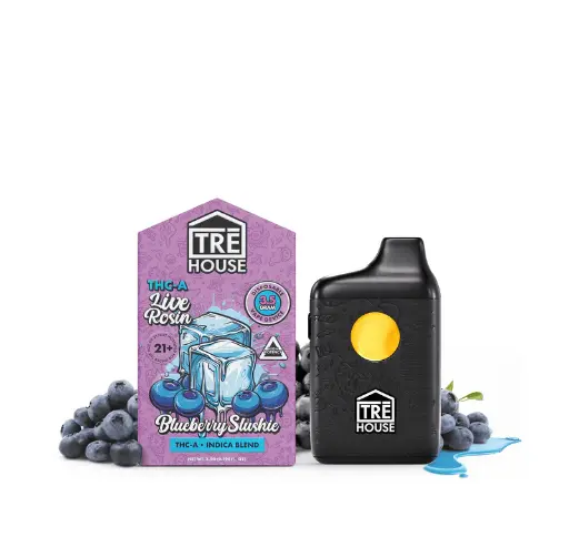 TRE House THCA Disposable 3.5g