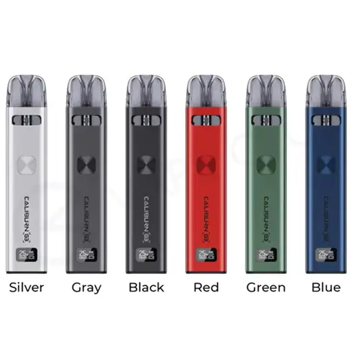 Caliburn G3 Pod Kit