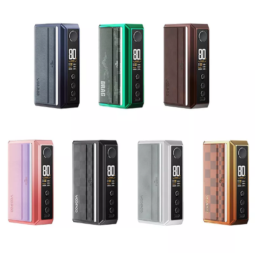  Drag 5 177W Box Mod