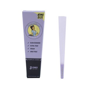 Blazy Susan Cones King Size