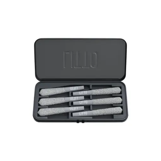  LITTO THC-A Diamond Encrusted Pre-Rolls 3g(1pz)