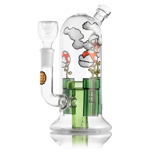  Hemper Gaming Flower Bong