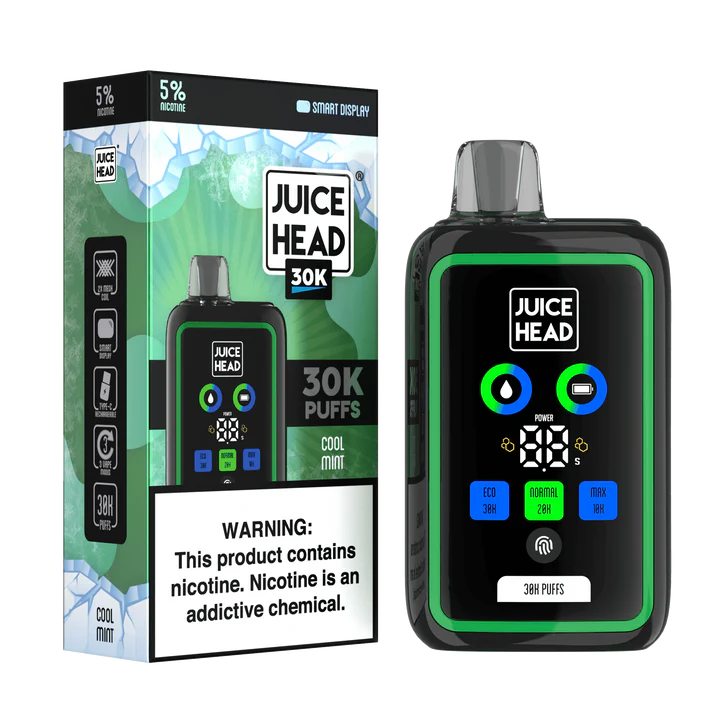  Juice Head 30K