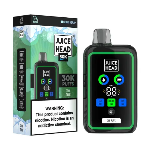  Juice Head 30K