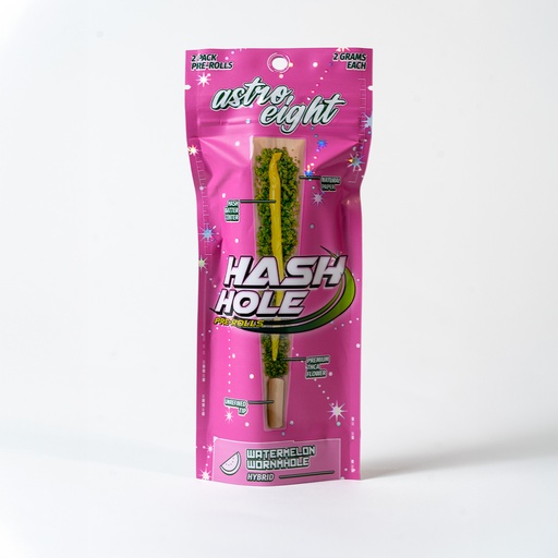 Astro Eight THCA Hash Hole Pre Roll 4g