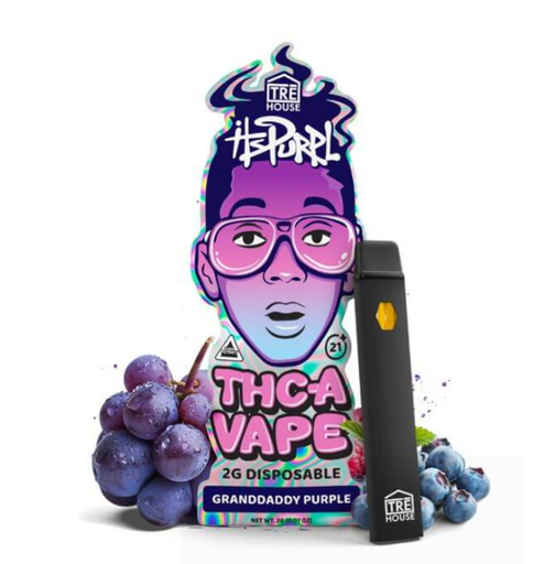 TRE House THCA Disposable 2g