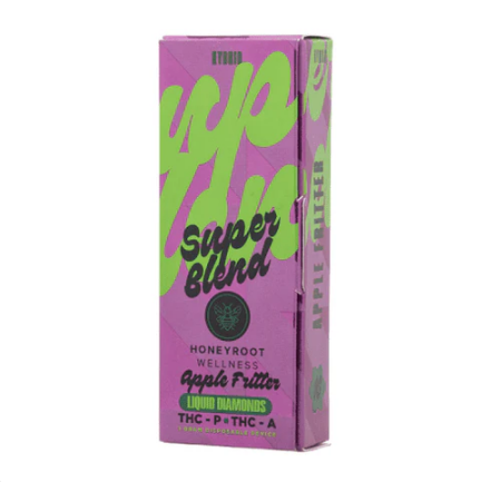  Honeyroot Super Blend THCA 1g