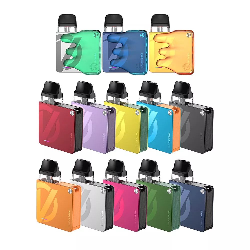 XROS 3 NANO Pod Kit