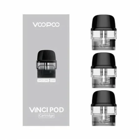 Vinci Pod Cartridge (0.8 OHM) (1 PZ)