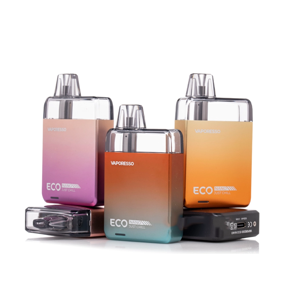 Eco Nano Pod
